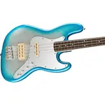 Бас-гитара Fender Limited Player Plus x Blu DeTiger Jazz - Sky Burst Sparkle - фото 3