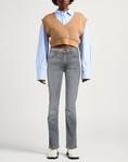 Джинсы Mother, серый - фото 2