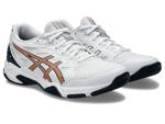 Кроссовки гелевые ракеты 11 Asics, белый - фото 3