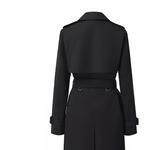 Burberry Женский Тренч, цвет Black - фото 6