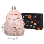 Рюкзаки SWIMADE, Светло-желтые Трубы - фото 6