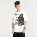 Футболка унисекс Rexshion, белый - фото 9