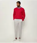 Свитер водителя Regular fit Polo Ralph Lauren, красный - фото 2