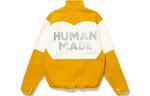 Флисовая куртка Human Made, зеленый - фото 2