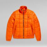 Куртка G-Star Meefic Quilted, оранжевый - фото 3