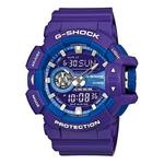 Часы CASIO G-Shock Analog-Digital 'Purple', фиолетовый - фото