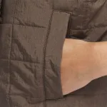 Жилет из графена Reebok, цвет Brown_100070589 - фото 2