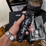 Машинка для стрижки волос Cherrybomb, белый - фото 3