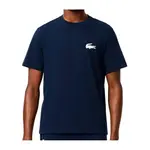 Футболка Lacoste TH9460, синий - фото