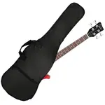 Детская электрическая бас-гитара Red Glarry 36 дюймов - фото 10