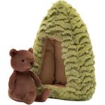 Плюшевый мишка Forest Fauna JELLYCAT - фото 4