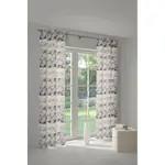 Виртовая штора «Berlare», (1 шт.), на заказ Wirth, коричневый - фото 2