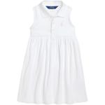 Платье детское Polo Ralph Lauren, белый - фото