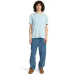 Мужская футболка Lowcase Element, синий - фото 4