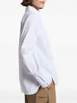 Рубашка с карманами Peserico, белый - фото 3