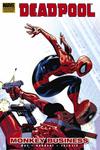 Deadpool 4: Monkey Business Premiere (4) (Deadpool by Daniel Way, 4) - фото