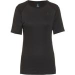 Лонгслив ODLO Performance Shirt, черный - фото