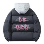 Стеганая куртка унисекс LEVEL, Черный - фото 25