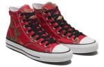 Кеды Converse Chuck Taylor All Star Pro Red Leaves, красный - фото 3