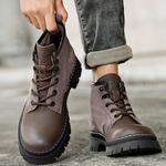 Ботинки HLA Martin Boots Men - фото 11