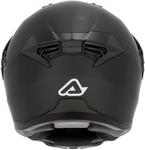 Шлем Acerbis rider, Black Matt - фото 2