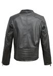 Куртка Le Temps Des Cerises Leather jacket, Black - фото 2