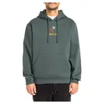 Худи Rvca Desert Cuts, зеленый - фото