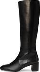 Ботинки Stuart Weitzman Women's Maeve Zip Boots, Black 1 - фото 4