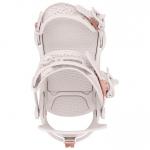 Крепления для сноуборда Juliet Sand Pink - s Union - фото 4