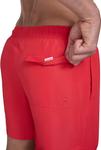 Calvin Klein Mens Volley Quick Dry Lightweight Swim Trunk, Red - фото 6