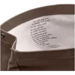 Рюкзак Brooks England Pickwick 12L, коричневый - фото 4