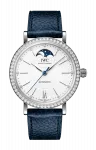 Часы Iwc Schaffhausen Portofino automatic moon phase 37 мм - фото