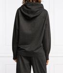 Толстовка RIANI oversize fit, серый - фото 4