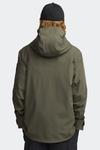 Куртка-дождевик Canada Goose Rupert Black Label, Smokey Sage - фото 4