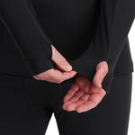 Мужская толстовка Spyder, черный - фото 4