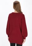Джемпер DreiMaster Jumper, Burgundy/Red - фото 3