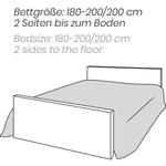 Покрывало Erwin Müller 148985, 210x1x270 см, серый - фото 3