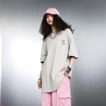 Футболка унисекс Kawasaki, цвет Lemon - фото 45