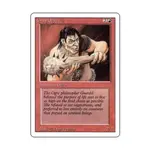 CCG Серый огр (С), MTG - 3rd Edition (Revised) - фото