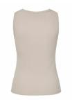 Топ TANK PCMAY Pieces, бежевый - фото 6