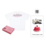 Футболка унисекс Afgk, Серый - фото 11