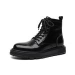 Ботинки Martin мужские черный Zuwudong - фото 3