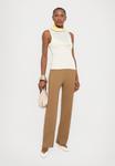 Топ Nanushka ORIEN, Creme/Off-White - фото 2