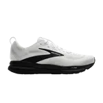 Кроссовки Brooks Trace 4, Bright White Black - фото