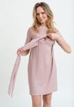 Платье Cool Mama MATERNITY AND NURSING MINI, Pink - фото 4