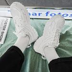 Кроссовки унисекс с низким верхом Tfky, белый - фото 12