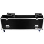 Odyssey 75" Flat-Screen Monitor Case with Casters FZFSM75W - фото 2