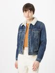 Джинсовая куртка LEVI'S  Between-Season Jacket Original, темно-синий - фото 2