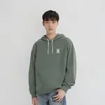 Свитшот унисекс MADNESS, зеленый - фото 4