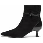 Ботильоны женские Joypeace, серый - фото